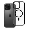 Чохол Roar Mag Bumper для iPhone 16 Pro Max Black (5903396439247)