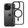 Чохол Roar Mag Bumper для iPhone 16 Pro Black (5903396439254)