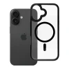 Чехол Roar Mag Bumper для iPhone 16 Black (5903396439261)