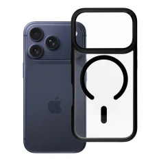 Чохол Roar Mag Bumper для iPhone 17 Pro Black (5903396439285)