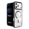 Чохол Roar Mag Bumper для iPhone 17 Black (5903396439308)