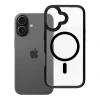 Чохол Roar Mag Bumper для iPhone 17 Black (5903396439308)