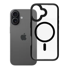 Чохол Roar Mag Bumper для iPhone 17 Black (5903396439308)