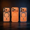 Чохол Roar Mag Bumper для iPhone 17 Black (5903396439308)