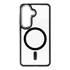 Чохол Roar Mag Bumper для Samsung Galaxy S26 Black (5903396439315)