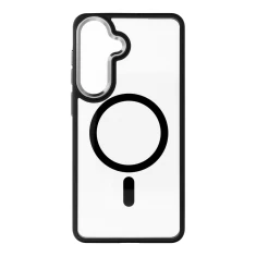 Чохол Roar Mag Bumper для Samsung Galaxy S26 Plus Black (5903396439322)