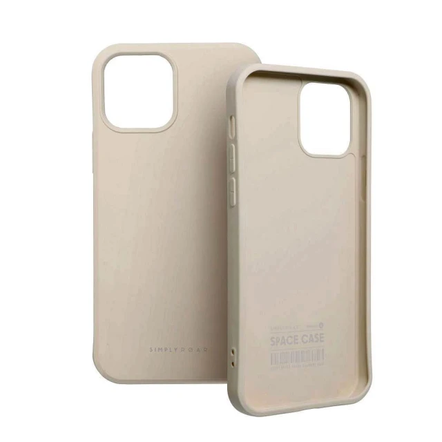 Чохол Roar Space для Samsung Galaxy A57 Beige (5903396440045)