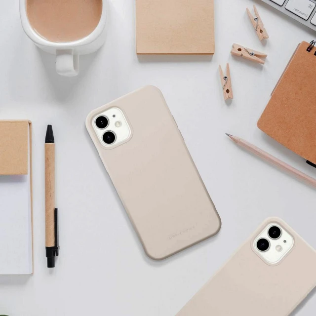Чохол Roar Space для Samsung Galaxy A57 Beige (5903396440045)