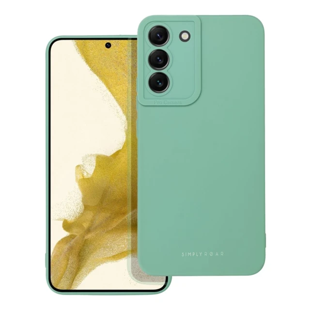 Чохол Roar Luna для Samsung Galaxy A57 5G Green (5903396440069)