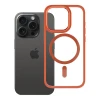 Чохол Roar Mag Bumper для iPhone 15 Pro Orange (5903396440670)