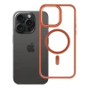 Чохол Roar Mag Bumper для iPhone 15 Pro Max Orange (5903396440687)