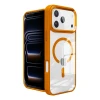 Чохол Roar Mag Bumper для iPhone 16 Pro Orange (5903396440700)