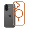Чохол Roar Mag Bumper для iPhone 17 Orange (5903396440731)