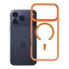 Чохол Roar Mag Bumper для iPhone 17 Pro Max Orange with MagSafe (5903396440755)