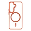 Чохол Roar Mag Bumper для Samsung Galaxy S26 Orange (5903396440762)