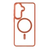 Чохол Roar Mag Bumper для Samsung Galaxy S26 Plus Orange (5903396441028)
