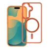 Чохол Roar Mag Bumper для Samsung Galaxy S26 Plus Orange (5903396441028)