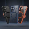 Чохол Roar Mag Bumper для Samsung Galaxy S26 Plus Orange (5903396441028)