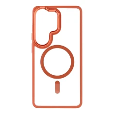 Чехол Roar Mag Bumper для Samsung Galaxy S26 Ultra Orange (5903396441035)