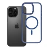 Чохол Roar Mag Bumper для iPhone 16 Pro Max Blue (5903396441059)