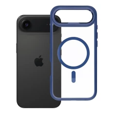 Чохол Roar Mag Bumper для iPhone 17 Air Blue (5903396441066)