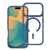 Чохол Roar Mag Bumper для iPhone 17 Blue (5903396441073)