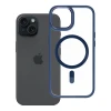 Чехол Roar Mag Bumper для iPhone 15 Blue (5903396441080)