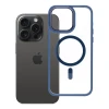 Чехол Roar Mag Bumper для iPhone 15 Pro Max Blue (5903396441936)