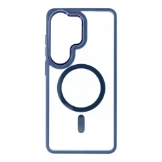 Чехол Roar Mag Bumper для Samsung Galaxy S26 Ultra Blue (5903396441950)