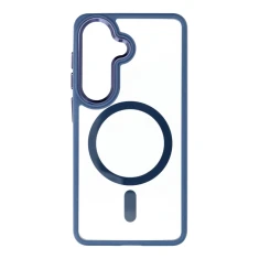 Чохол Roar Mag Bumper для Samsung Galaxy S26 Blue (5903396441981)