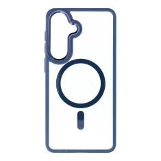 Чохол Roar Mag Bumper для Samsung Galaxy S26 Plus Blue (5903396441998)