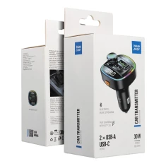 Светодиодная лампа Blue Star Wave L2 RGB 20W Black (5903396442230)
