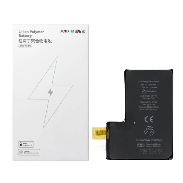 Батарея JCID для iPhone 12 Pro Max (5903396442384)