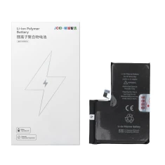 Батарея JCID для iPhone 13 Pro Max 4550 mAh Black (5903396444319)