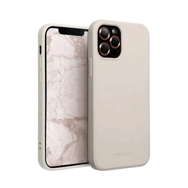 Чохол Roar Space для Samsung Galaxy A37 5G Beige (5903396444449)