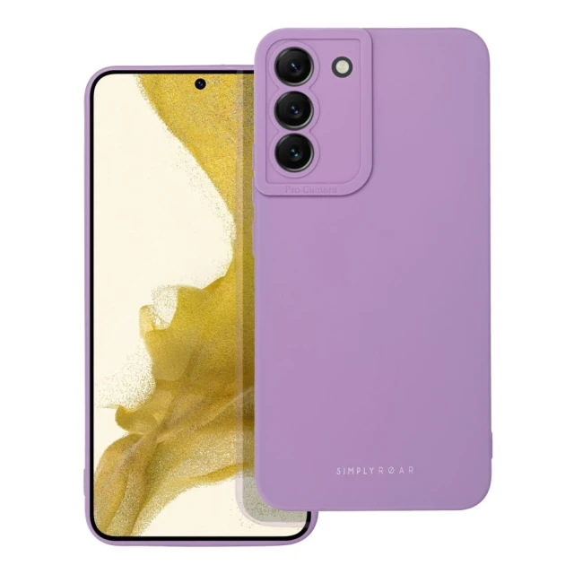 Чохол Roar Luna для Samsung Galaxy A37 5G Purple (5903396444470)
