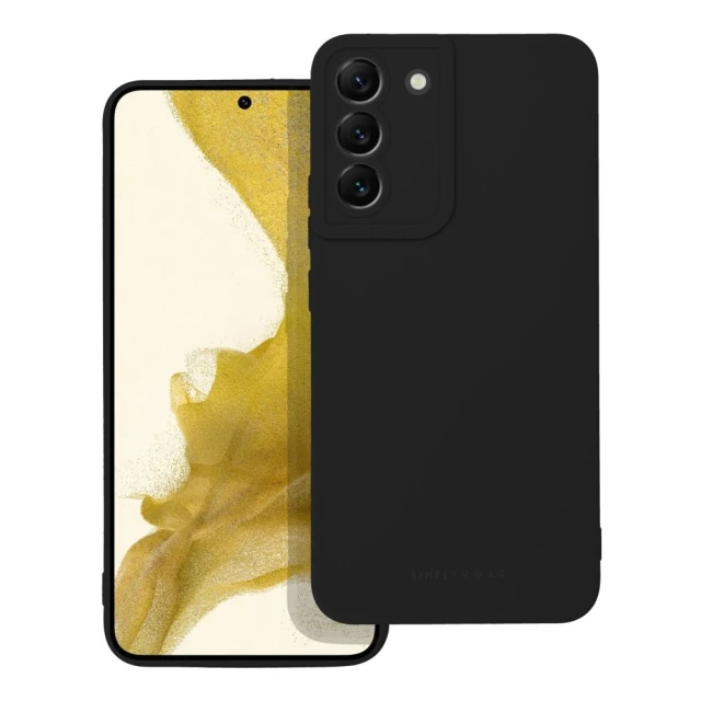 Чохол Roar Luna для Samsung Galaxy A37 5G Black (5903396444494)