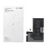 Батарея JCID для iPhone 15 Pro Max 4800 mAh увеличенная ёмкость Black (5903396444715)