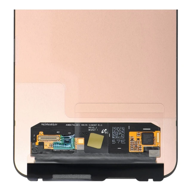 Дисплей LCD Samsung Galaxy S25 FE без рамки (5903396445798)