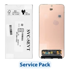 Дисплей LCD Samsung Galaxy S25 FE без рамки (5903396445798)