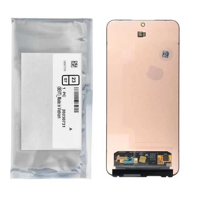 Дисплей LCD Samsung Galaxy S25 FE без рамки (5903396445798)