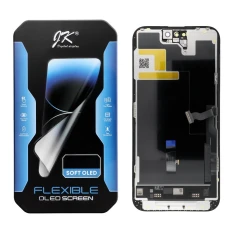Дисплей JK SOFT OLED для iPhone 14 Pro Max Black (5903396445804)
