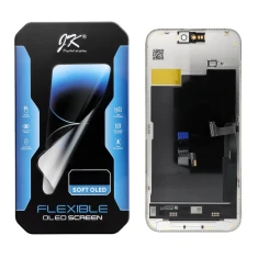 Дисплей JK Soft OLED для iPhone 15 Pro Max (5903396445811)
