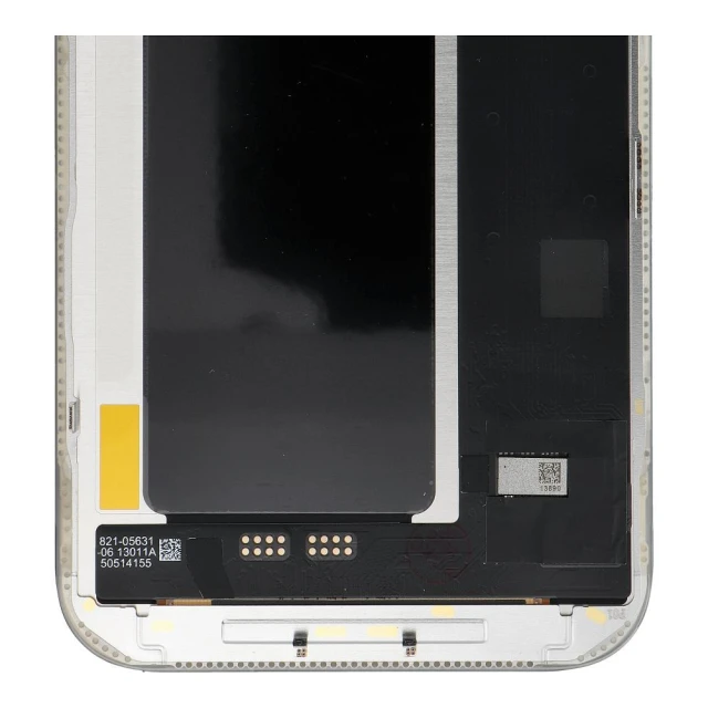 Дисплей JK SOFT OLED для iPhone 17 Pro Max Black (5903396445835)