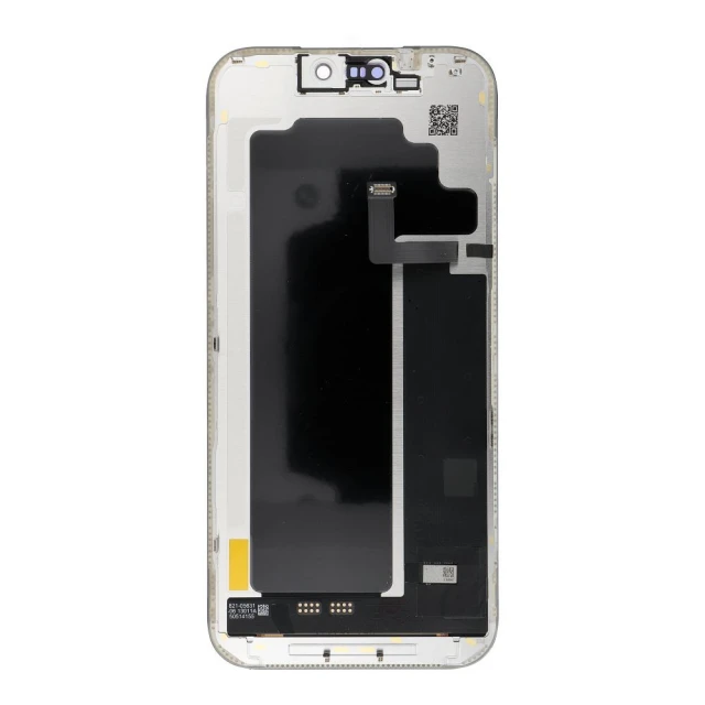 Дисплей JK SOFT OLED для iPhone 17 Pro Max Black (5903396445835)
