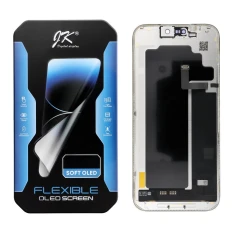 Дисплей JK SOFT OLED для iPhone 17 Pro Max Black (5903396445835)