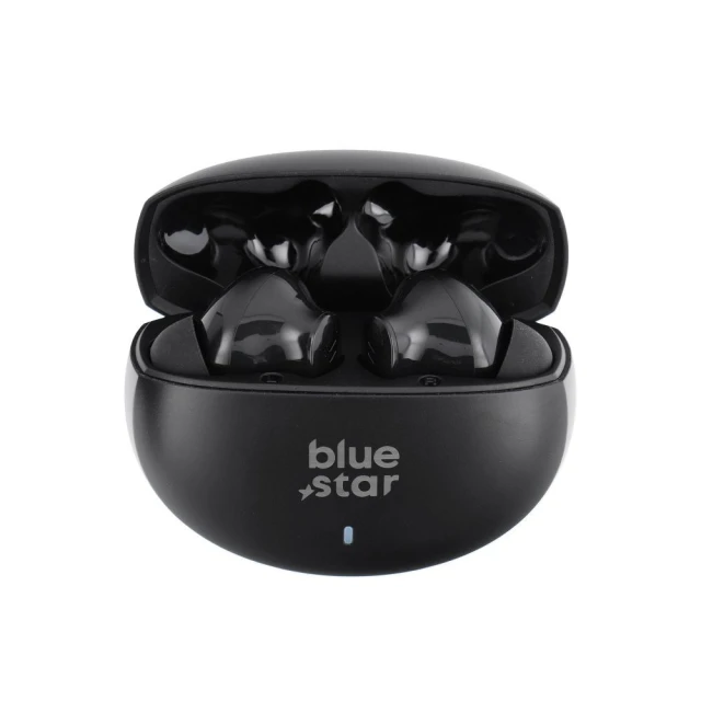 Навушники Blue Star Zen ANC + ENC TX5 TWS Black (5903396446429)