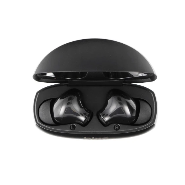 Навушники Blue Star Zen ANC + ENC TX5 TWS Black (5903396446429)