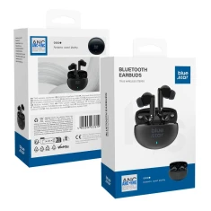 Навушники Blue Star Zen ANC + ENC TX5 TWS Black (5903396446429)