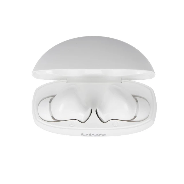 Навушники бездротові вкладиші Blue Star Zen ANC + ENC TX5 TWS White (5903396446436)